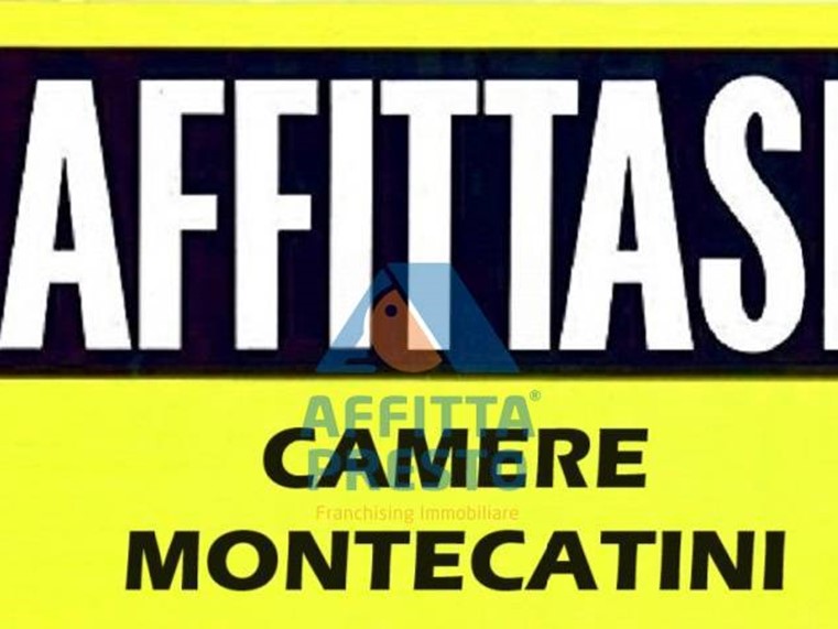 Stanza in Affitto a Montecatini Terme, 650€, 16 m²