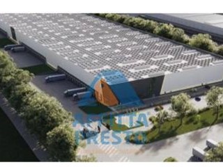 Capannone in Affitto a Fidenza, 37000 m²