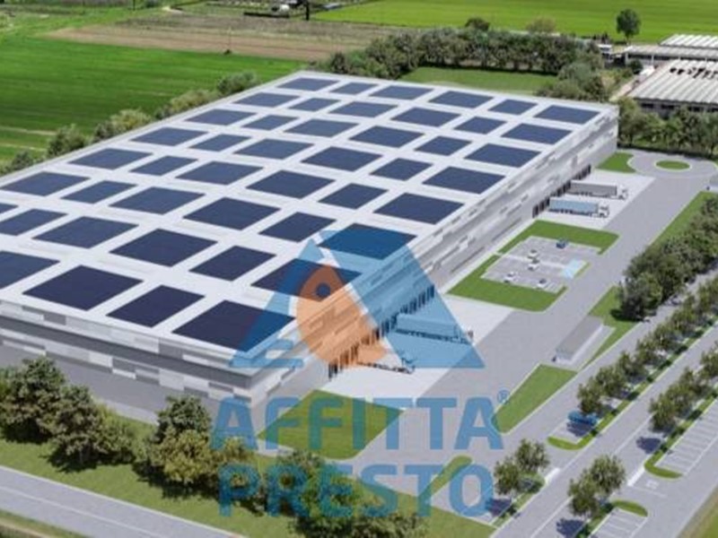 Capannone in Affitto a Casciana Terme Lari, 12000 m²