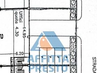 Laboratorio in Affitto a Signa, 3'200€, 440 m²