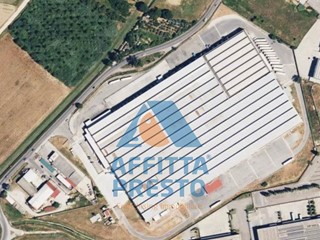 Capannone in Affitto a Montelupo Fiorentino, 17663 m²