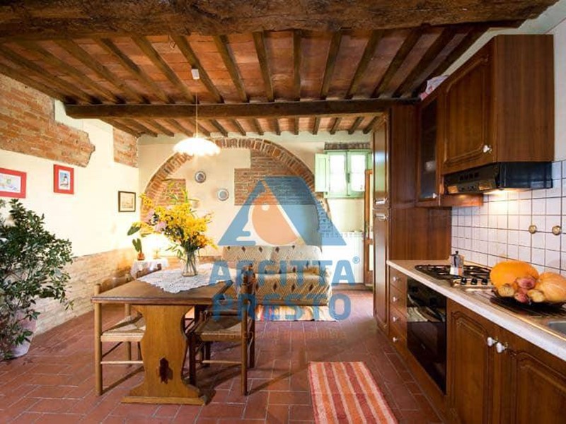 Trilocale in Affitto a Capannoli, 1'000€, 50 m²