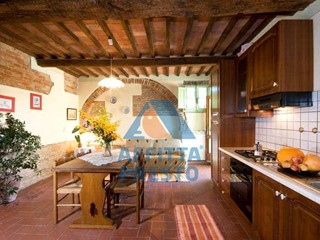 Trilocale in Affitto a Capannoli, 1'000€, 50 m²