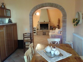 Quadrilocale in Affitto a San Miniato, 650€, 100 m²