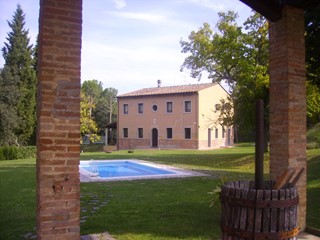Villetta a schiera in Affitto a San Miniato, 200 m²