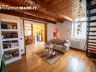 Appartamento in Vendita a Codigoro, 94'000€, 90 m²