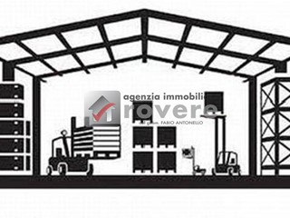 Capannone in Vendita a Breda di Piave, 240'000€, 240 m²
