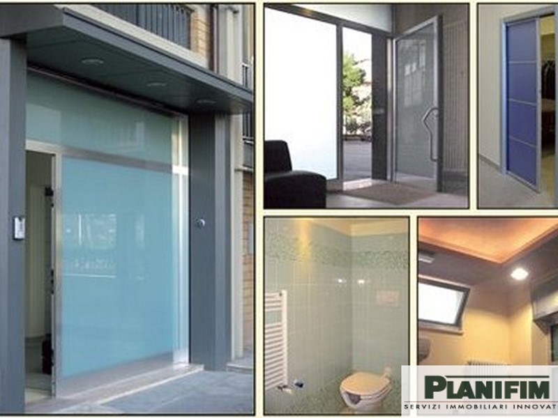 Ufficio in Vendita a Bari, 200'000€, 90 m²