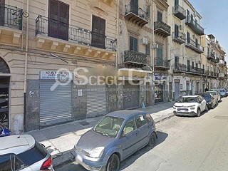 Immobile commerciale in Vendita a Palermo, 83'000€, 80 m²