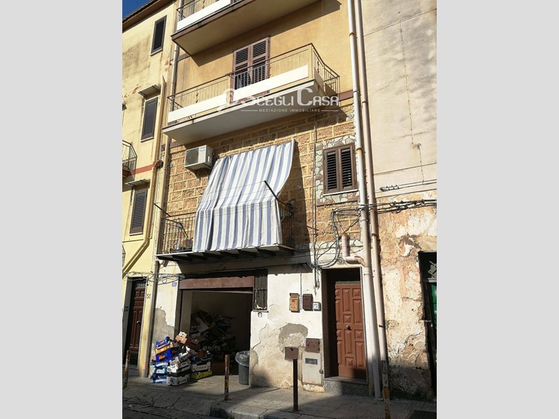 Bilocale in Vendita a Carini, 43'000€, 50 m²