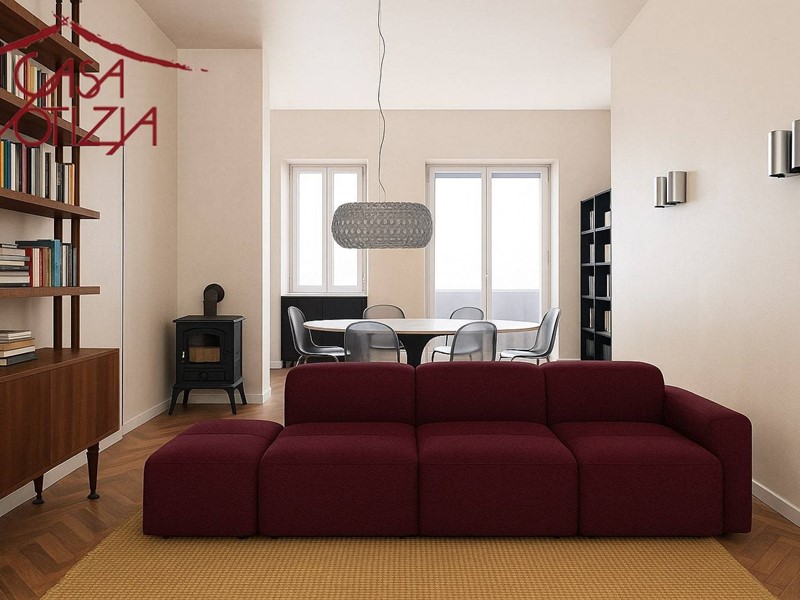 Quadrilocale in Vendita a Lucca, 430'000€, 110 m²