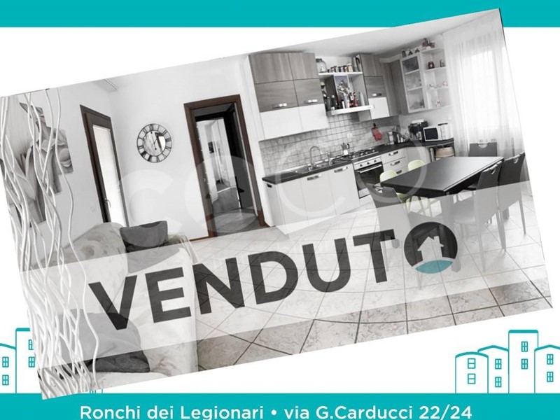 Trilocale in Vendita a Ronchi dei Legionari, 80 m²