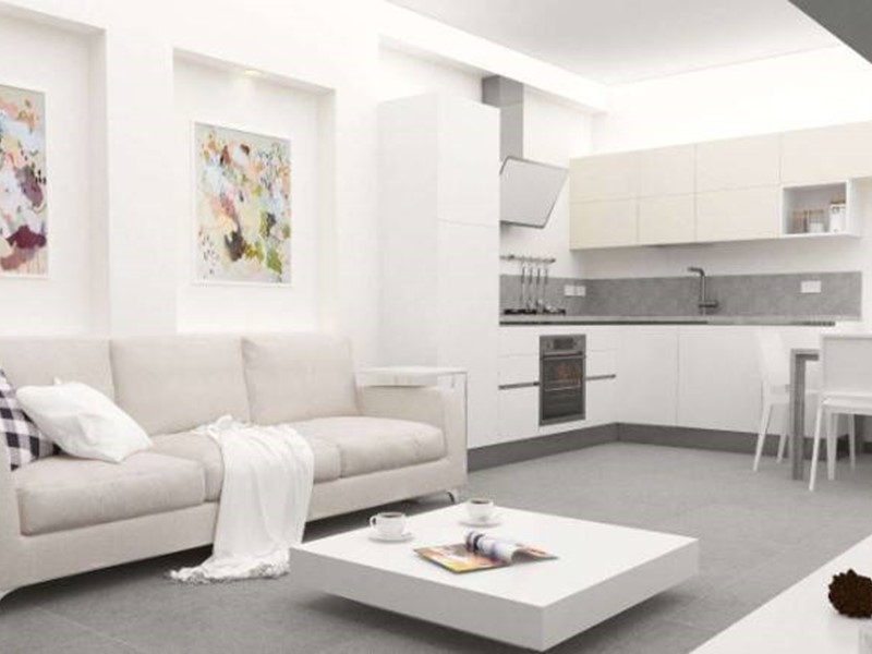 Appartamento in Vendita a Firenze, 395'000€, 100 m²