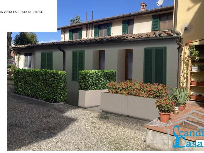 Trilocale in Vendita a Firenze, 328'000€, 86 m²