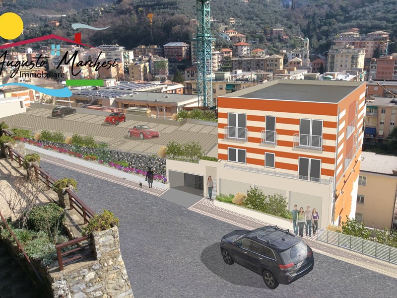 Box in Vendita a Recco, 65'000€, 17 m²