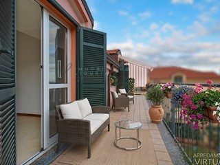 Trilocale in Vendita a Villanova d'Albenga, 215'000&euro;, 75 m²