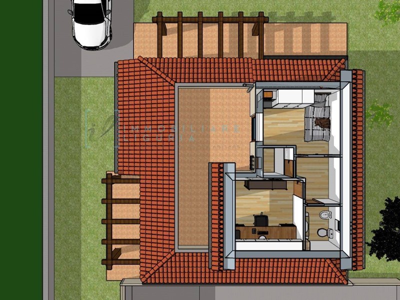 Villa in Vendita a Albenga, 128 m²