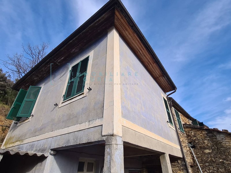 Rustico in Vendita a Casanova Lerrone, 69'000€, 170 m²
