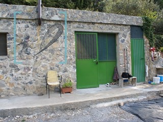 Rustico in Vendita a Zuccarello, 60'000€, 60 m²