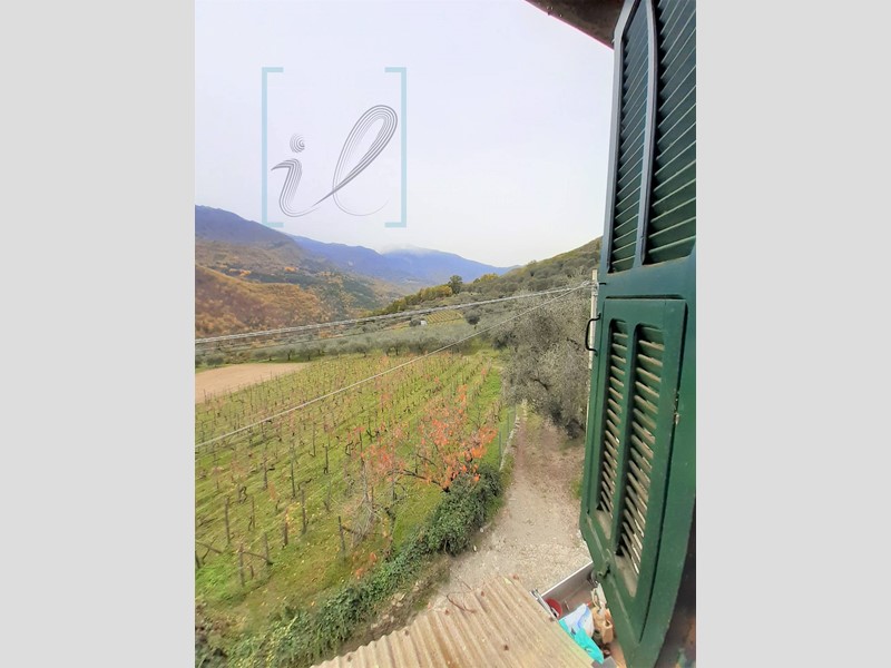 Rustico in Vendita a Pornassio, 85'000€, 140 m²