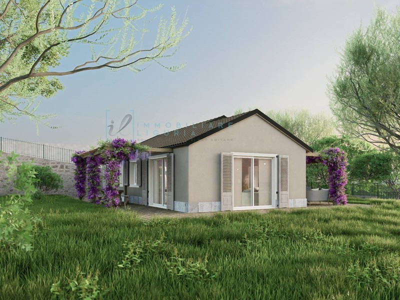 Villa in Vendita a Arnasco, 320'000€, 115 m²