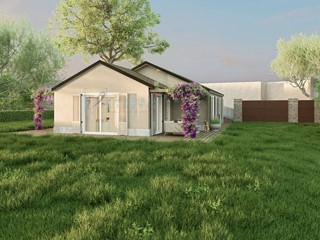 Villa in Vendita a Arnasco, 320'000€, 115 m²