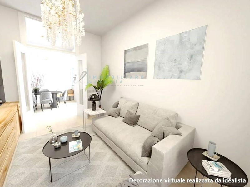 Trilocale in Vendita a Albenga, 170'000€, 65 m²