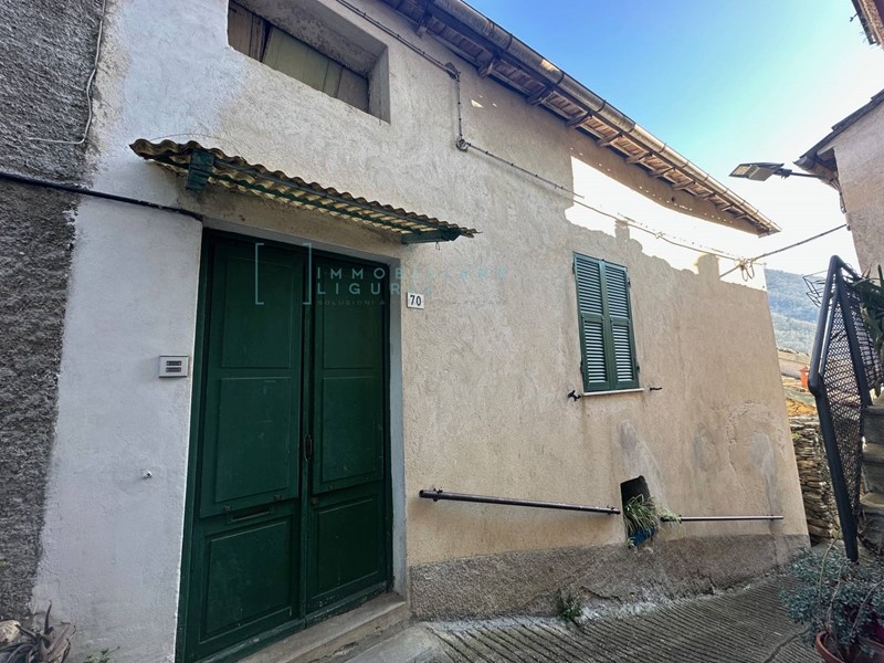 Rustico in Vendita a Casanova Lerrone, 65'000€, 85 m²
