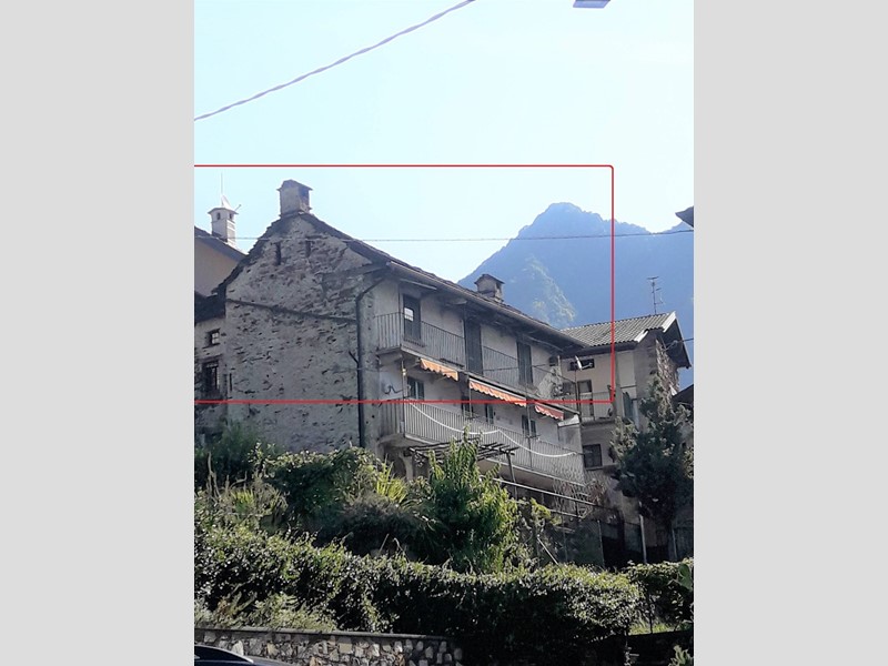 Quadrilocale in Vendita a Valle Cannobina, 37'000&euro;, 50 m²