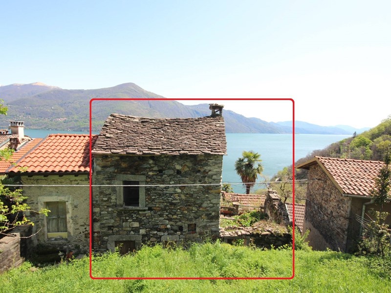 Rustico in Vendita a Cannobio, 49'000€, 90 m²