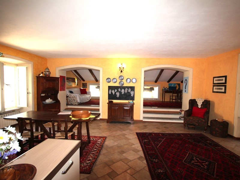 Trilocale in Vendita a Cannobio, 370'000€, 110 m²