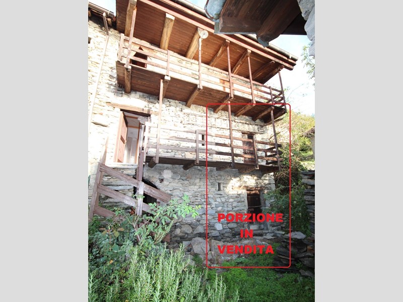 Rustico in Vendita a Oggebbio, 30'000€, 25 m²