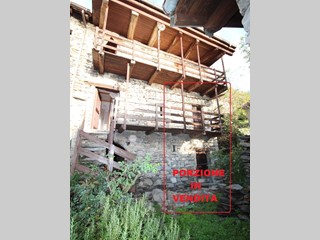 Rustico in Vendita a Oggebbio, 30'000€, 25 m²