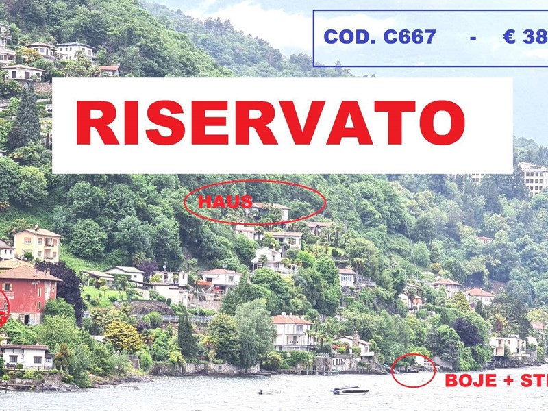 Casa Indipendente in Vendita a Cannobio, 380'000€, 81 m²