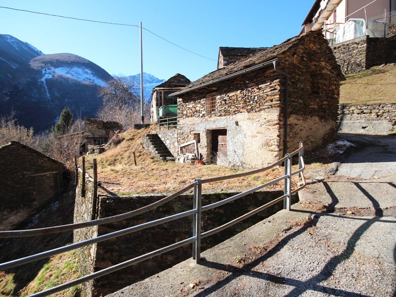 Rustico in Vendita a Valle Cannobina, 20'000€, 20 m²