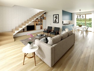 Casa Semi Indipendente in Vendita a Calvenzano, 370'000€, 185 m²