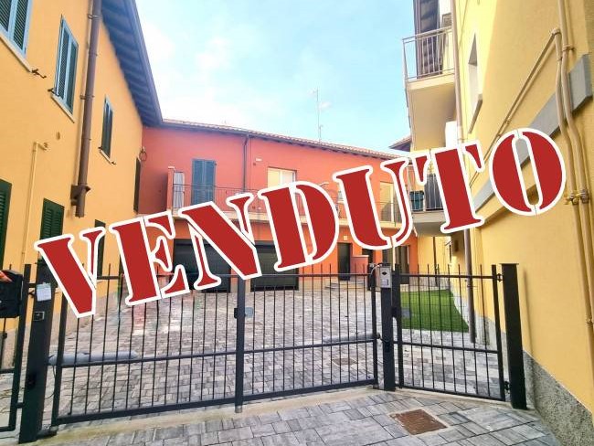 Trilocale in Vendita a Osio Sotto, 158'000€, 85 m²