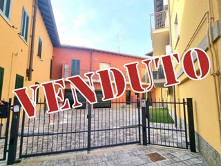 Trilocale in Vendita a Osio Sotto, 158'000€, 85 m²