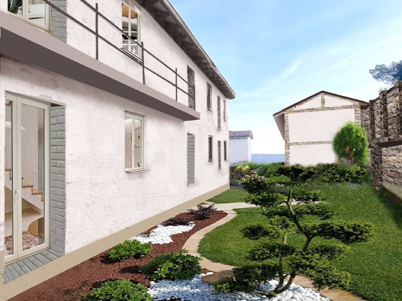 Monolocale in Vendita a Vaprio d'Adda, 490'000€, 1605 m², con Box