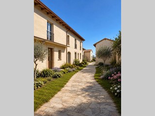 Monolocale in Vendita a Vaprio d'Adda, 450'000&euro;, 1605 m², con Box