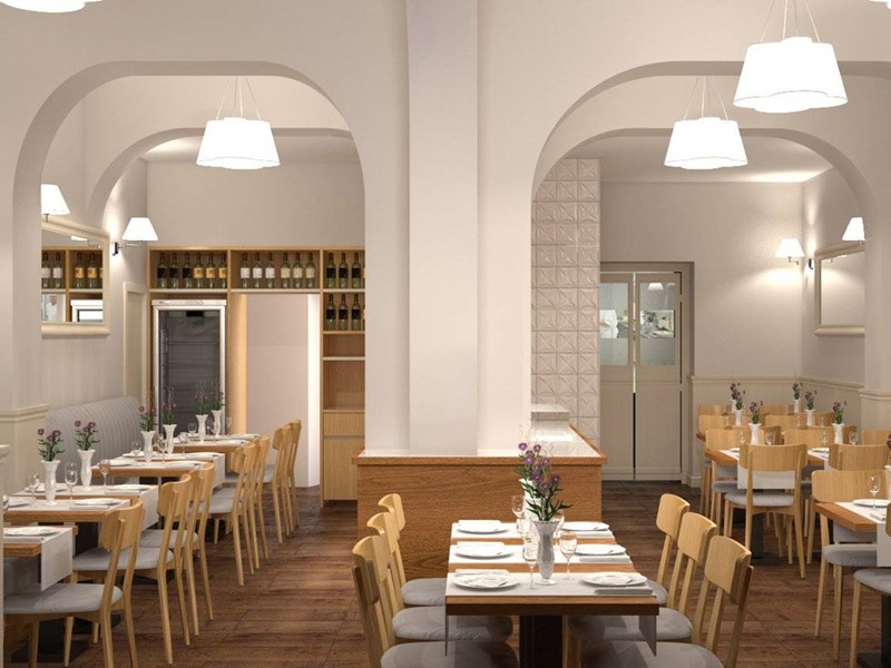 Negozio in Vendita a Trezzo sull'Adda, 85'000€, 105 m²