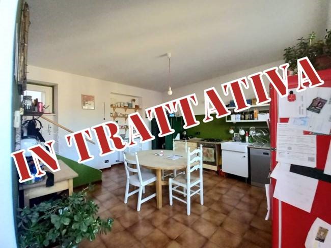 Quadrilocale in Vendita a Trezzo sull'Adda, 169'000€, 150 m²