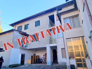 Trilocale in Vendita a Ponte San Pietro, 39'000€, 50 m²