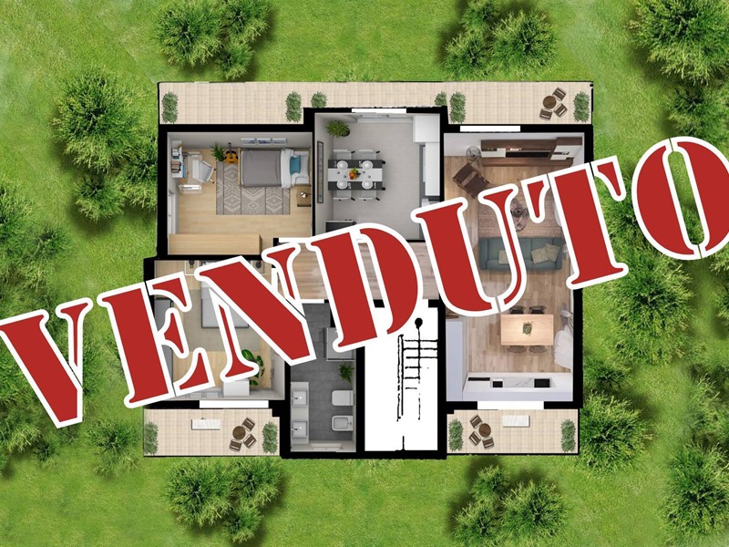 Villa in Vendita a Roncello, 199'000€, 150 m²