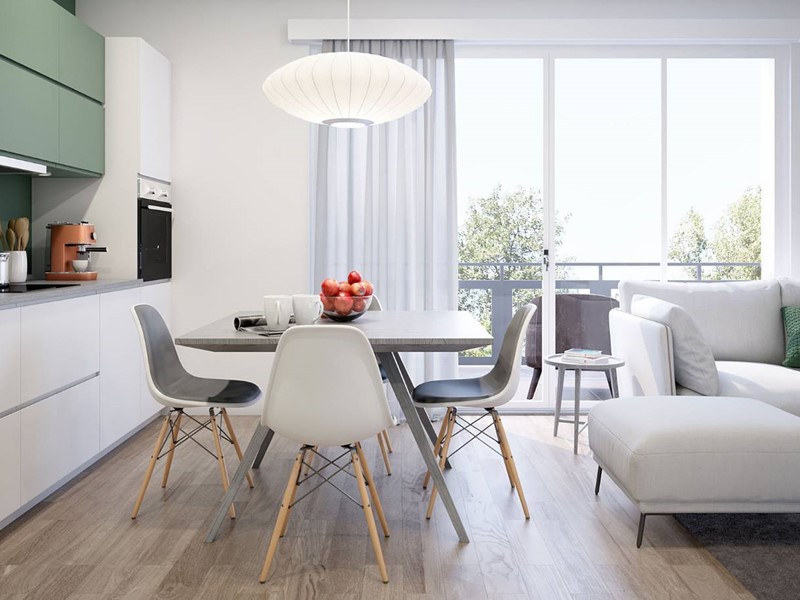 Villa in Vendita a Capriate San Gervasio, 339'000€, 180 m²