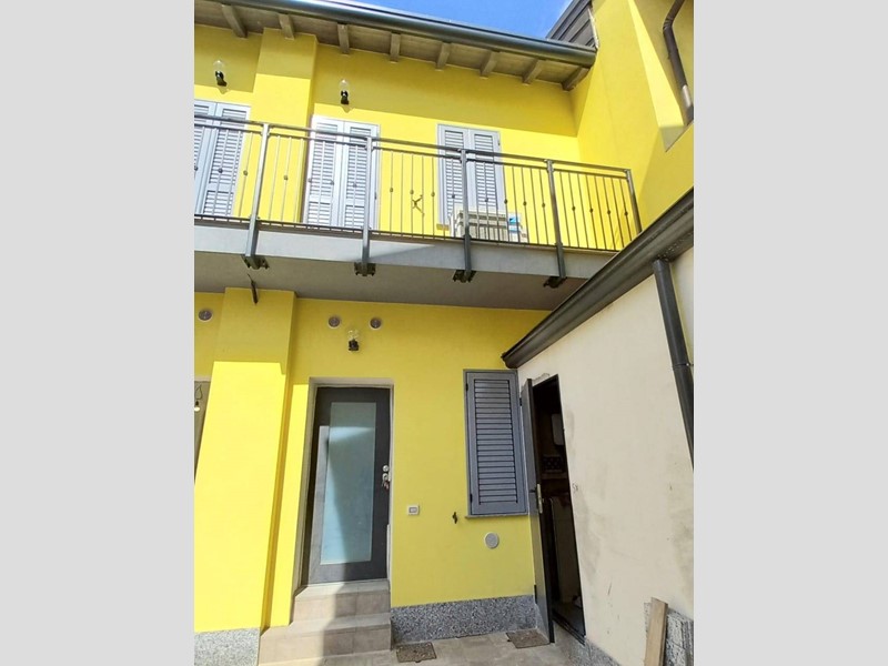 Trilocale in Vendita a Trezzo sull'Adda, 280'000€, 92 m²