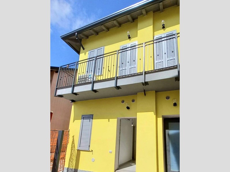 Trilocale in Vendita a Trezzo sull'Adda, 260'000€, 85 m²