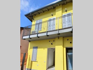 Trilocale in Vendita a Trezzo sull'Adda, 260'000€, 85 m²