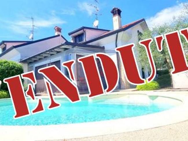 Villa in Vendita a Filago, 275'000€, 170 m²