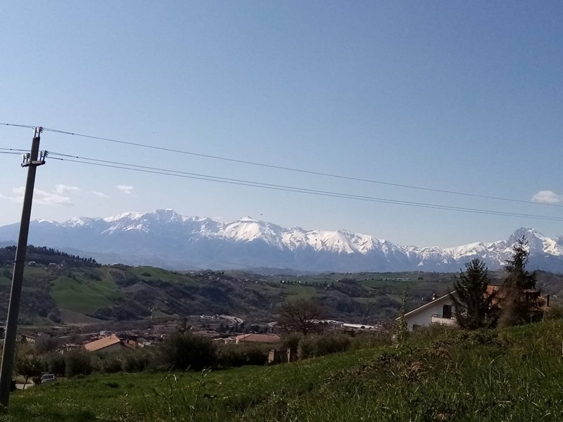 Terreno edificabile in Vendita a Teramo, 60'000€, 636 m²